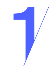 1