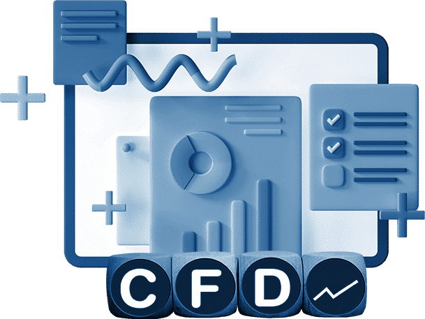 מסחר ב-CFD בזירה מפוקחת