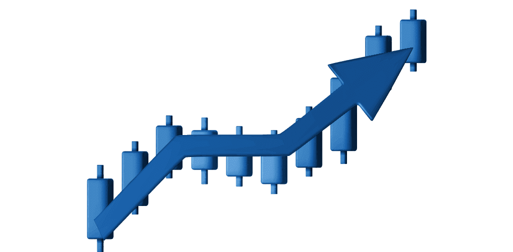 גרף נרות יפניים (Candlestick chart)