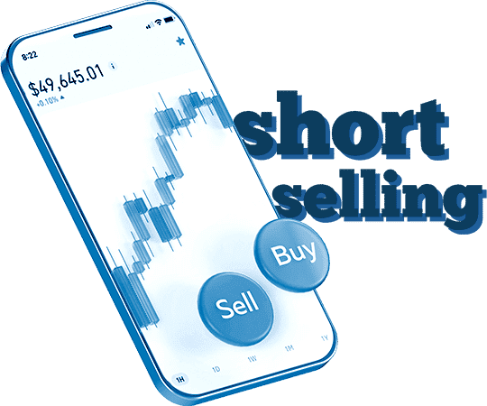 מהי מכירה בחסר Short- Sell ?