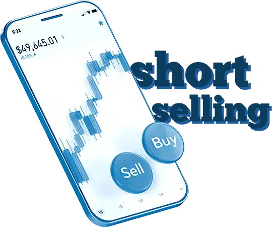 מכירה בחסר (Short selling)